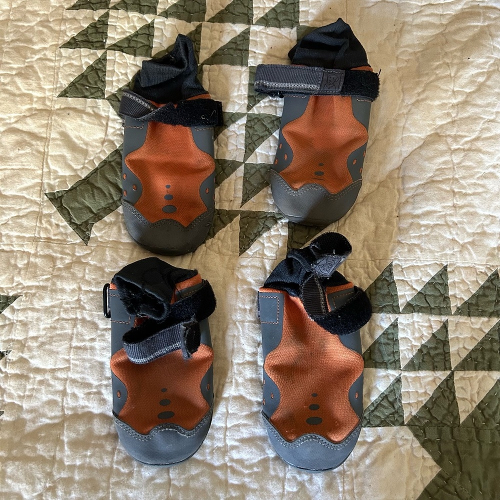 Ruffwear Dog Boots 2.5"
